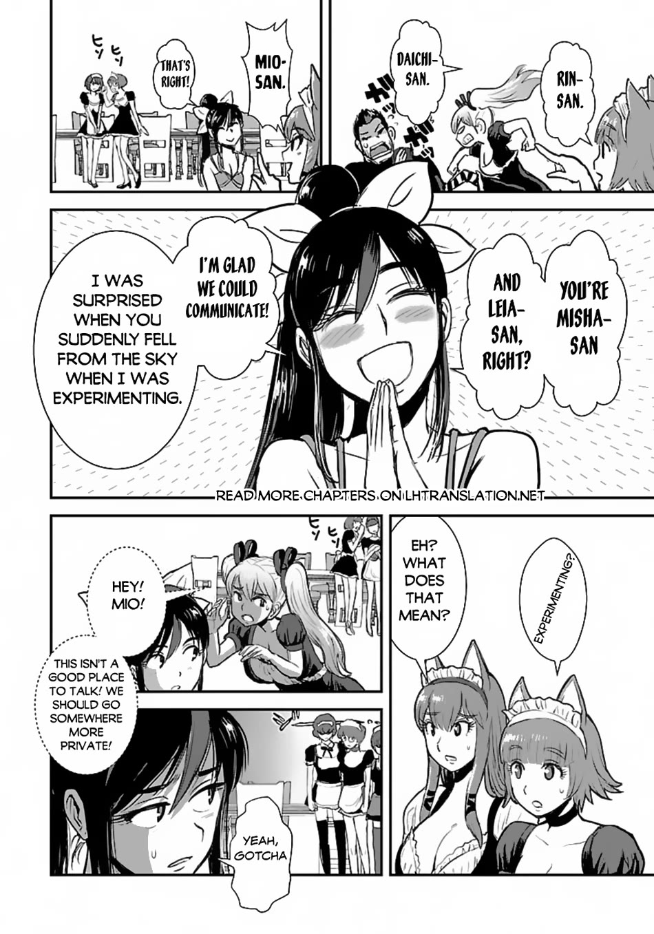 Makikomarete Isekai Teni suru Yatsu wa, Taitei Cheat Chapter 55 page 6 - Chapter 55