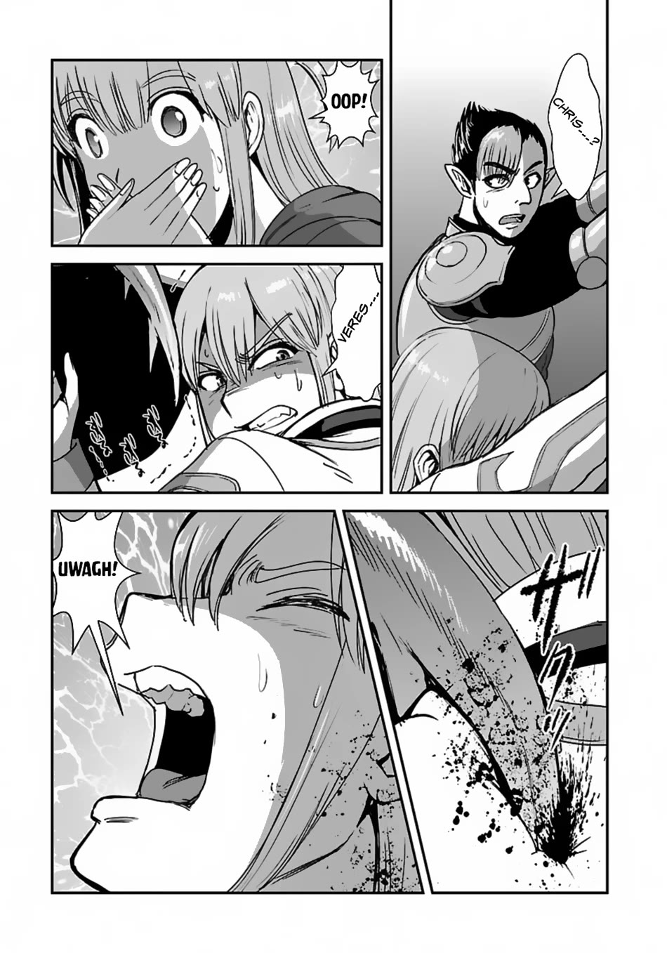 Makikomarete Isekai Teni suru Yatsu wa, Taitei Cheat Chapter 56 page 10 - Chapter 56