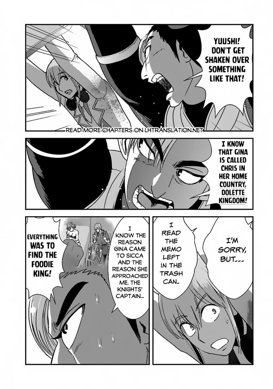 Makikomarete Isekai Teni suru Yatsu wa, Taitei Cheat Chapter 56 page 11 - Chapter 56