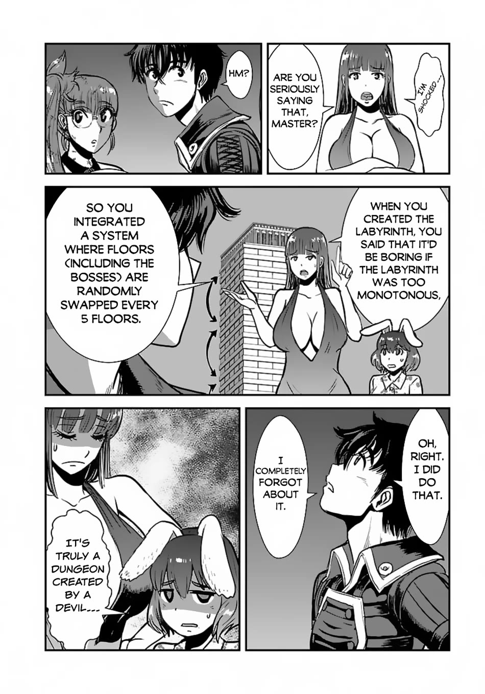 Makikomarete Isekai Teni suru Yatsu wa, Taitei Cheat Chapter 56 page 17 - Chapter 56