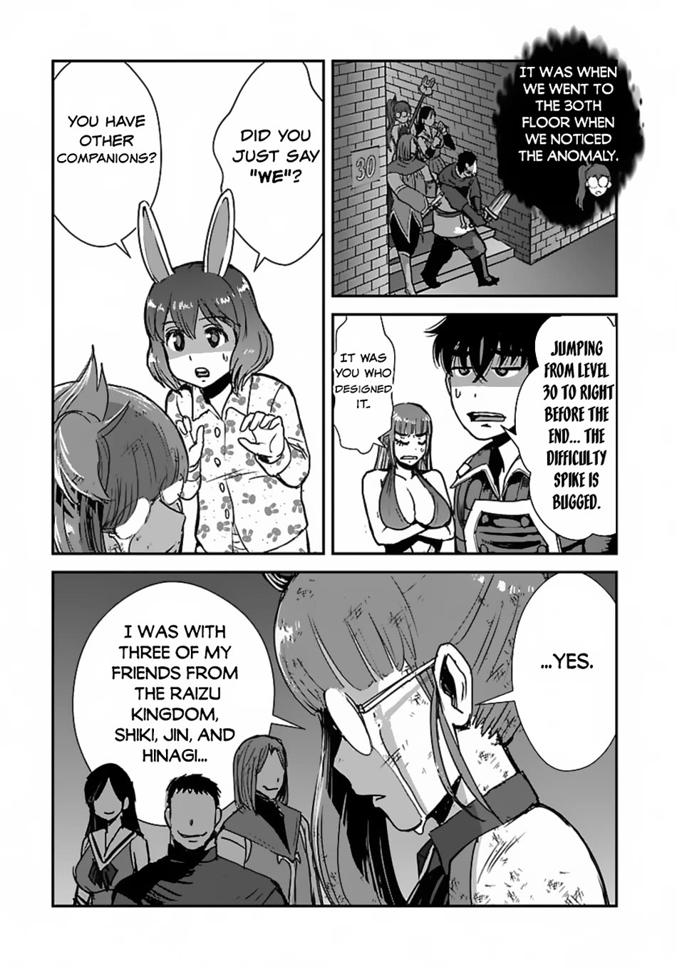 Makikomarete Isekai Teni suru Yatsu wa, Taitei Cheat Chapter 56 page 18 - Chapter 56