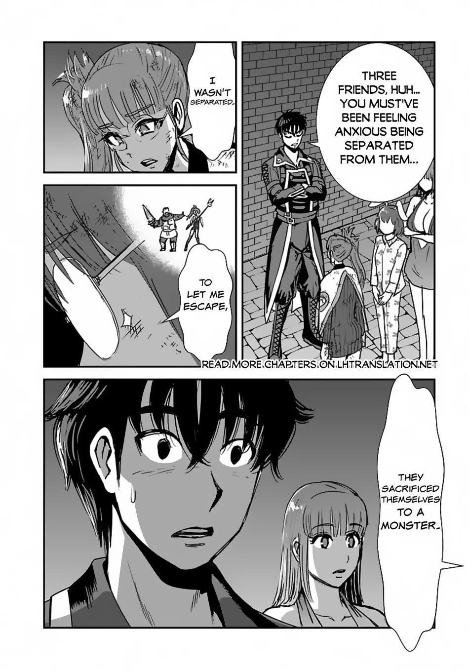 Makikomarete Isekai Teni suru Yatsu wa, Taitei Cheat Chapter 56 page 19 - Chapter 56