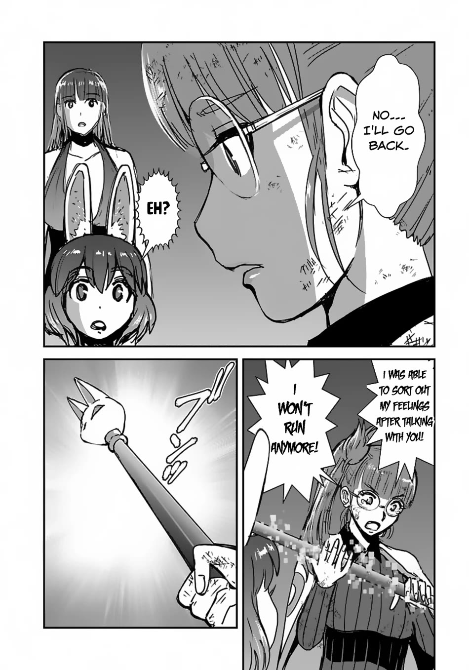 Makikomarete Isekai Teni suru Yatsu wa, Taitei Cheat Chapter 56 page 21 - Chapter 56