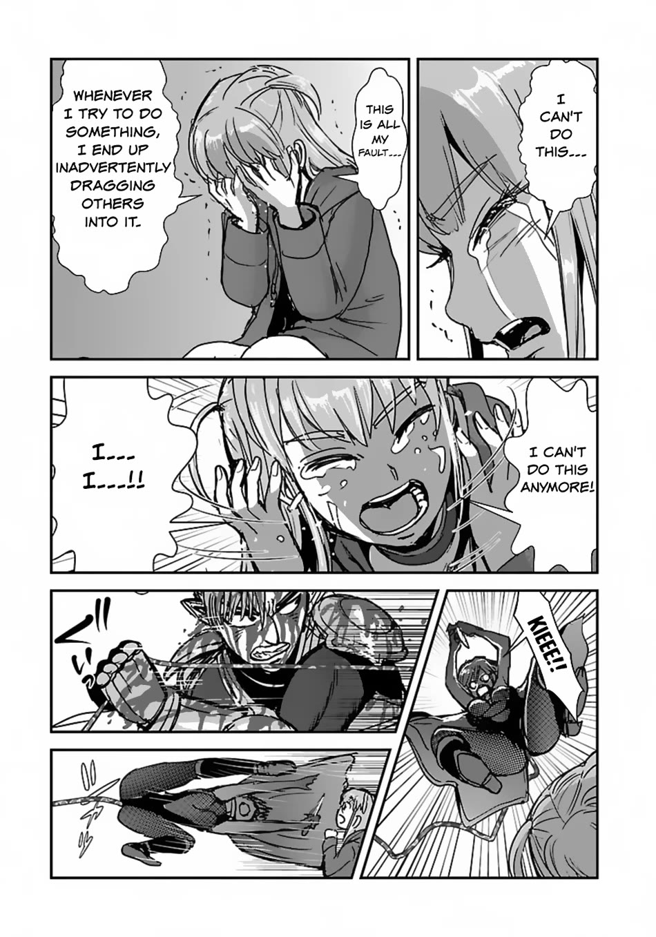 Makikomarete Isekai Teni suru Yatsu wa, Taitei Cheat Chapter 56 page 26 - Chapter 56
