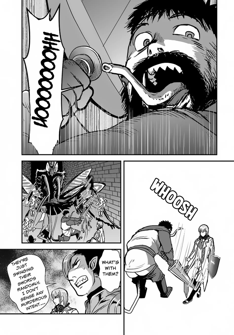 Makikomarete Isekai Teni suru Yatsu wa, Taitei Cheat Chapter 56 page 3 - Chapter 56