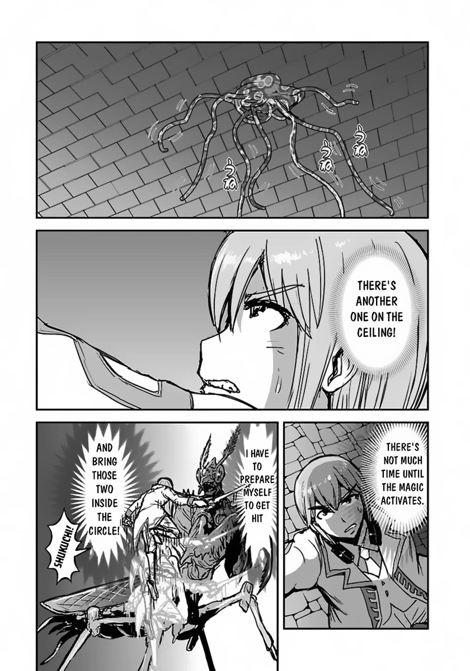Makikomarete Isekai Teni suru Yatsu wa, Taitei Cheat Chapter 56 page 30 - Chapter 56