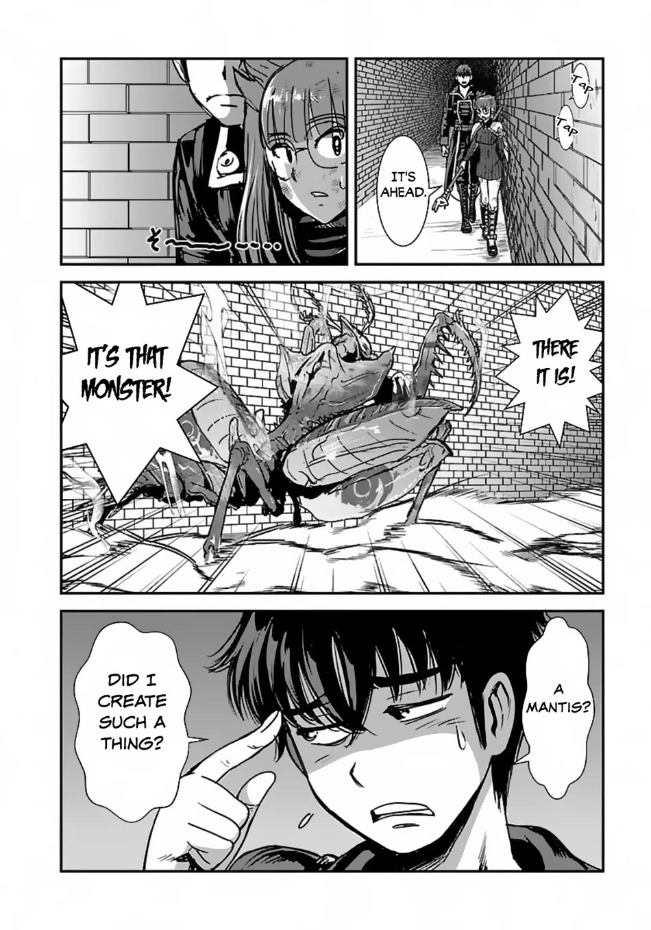 Makikomarete Isekai Teni suru Yatsu wa, Taitei Cheat Chapter 56 page 33 - Chapter 56