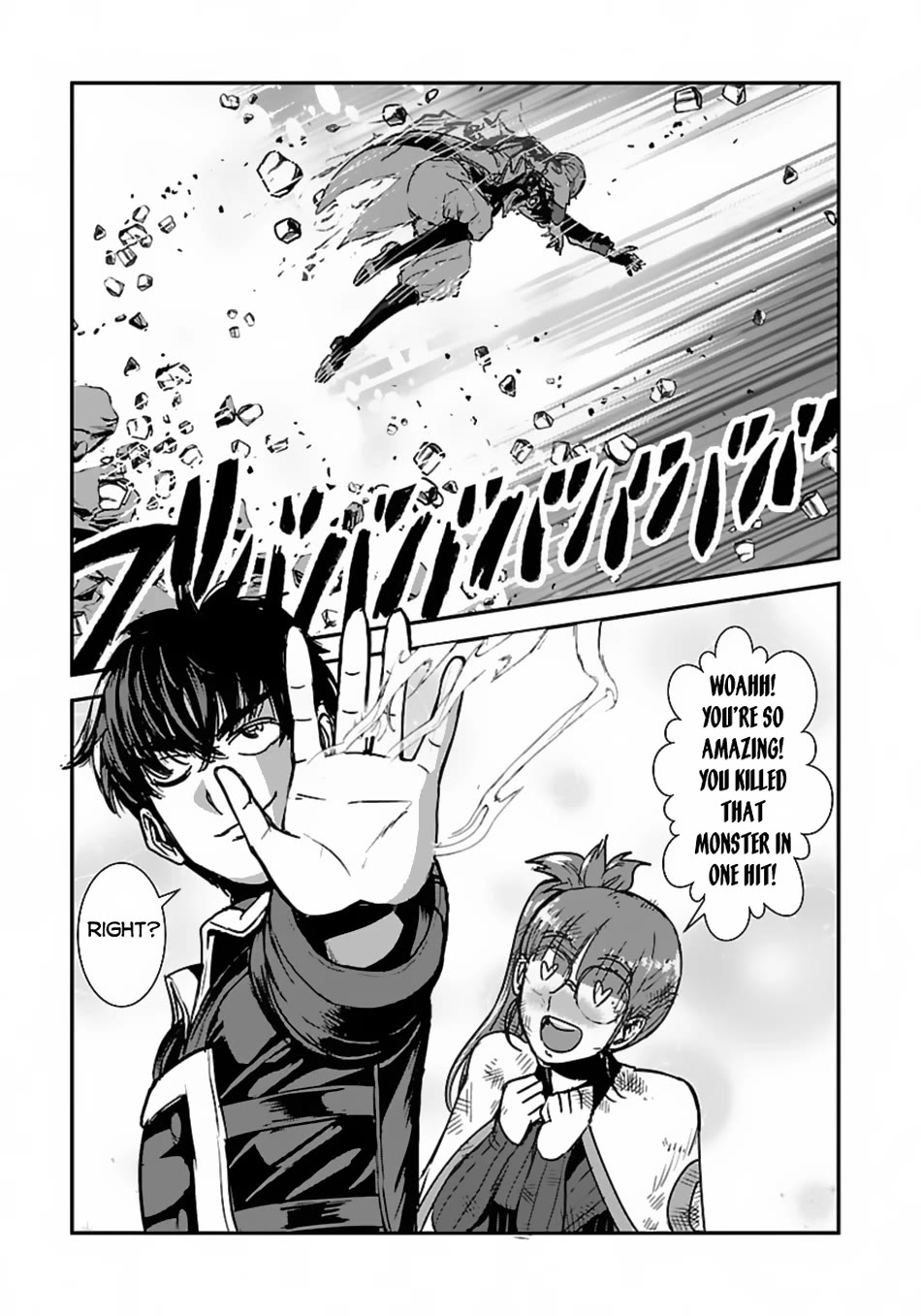 Makikomarete Isekai Teni suru Yatsu wa, Taitei Cheat Chapter 56 page 36 - Chapter 56