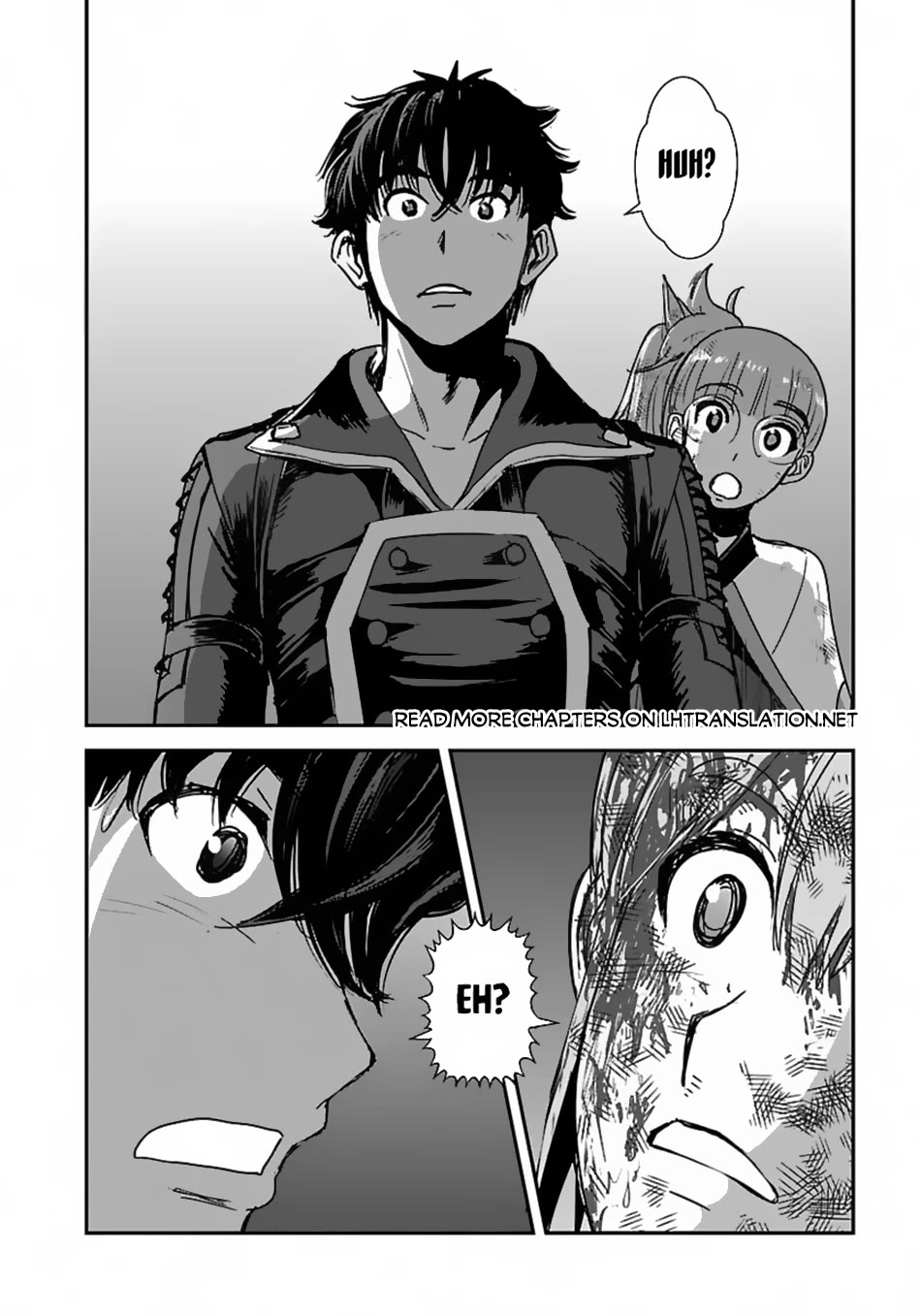 Makikomarete Isekai Teni suru Yatsu wa, Taitei Cheat Chapter 56 page 39 - Chapter 56