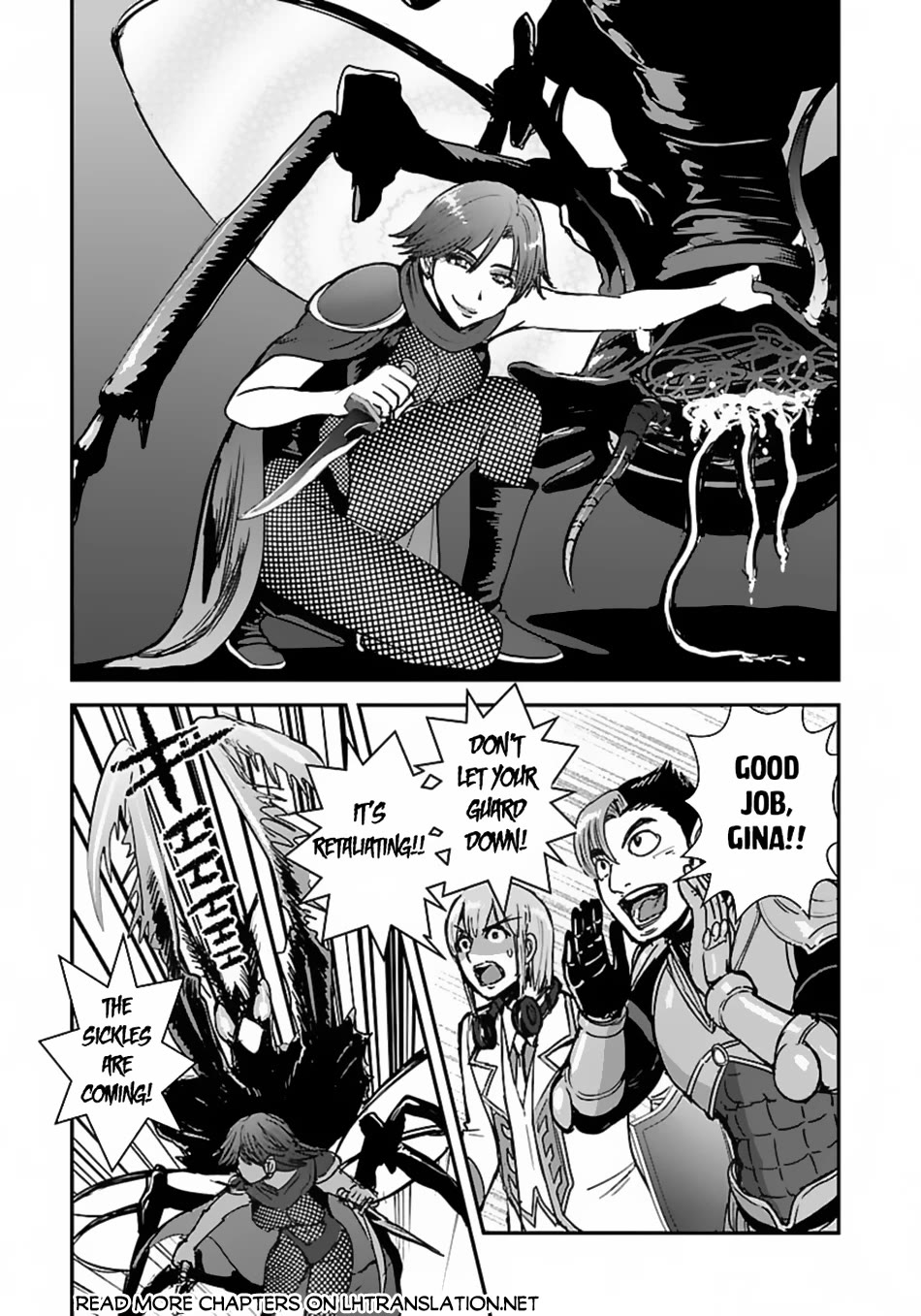 Makikomarete Isekai Teni suru Yatsu wa, Taitei Cheat Chapter 56 page 6 - Chapter 56