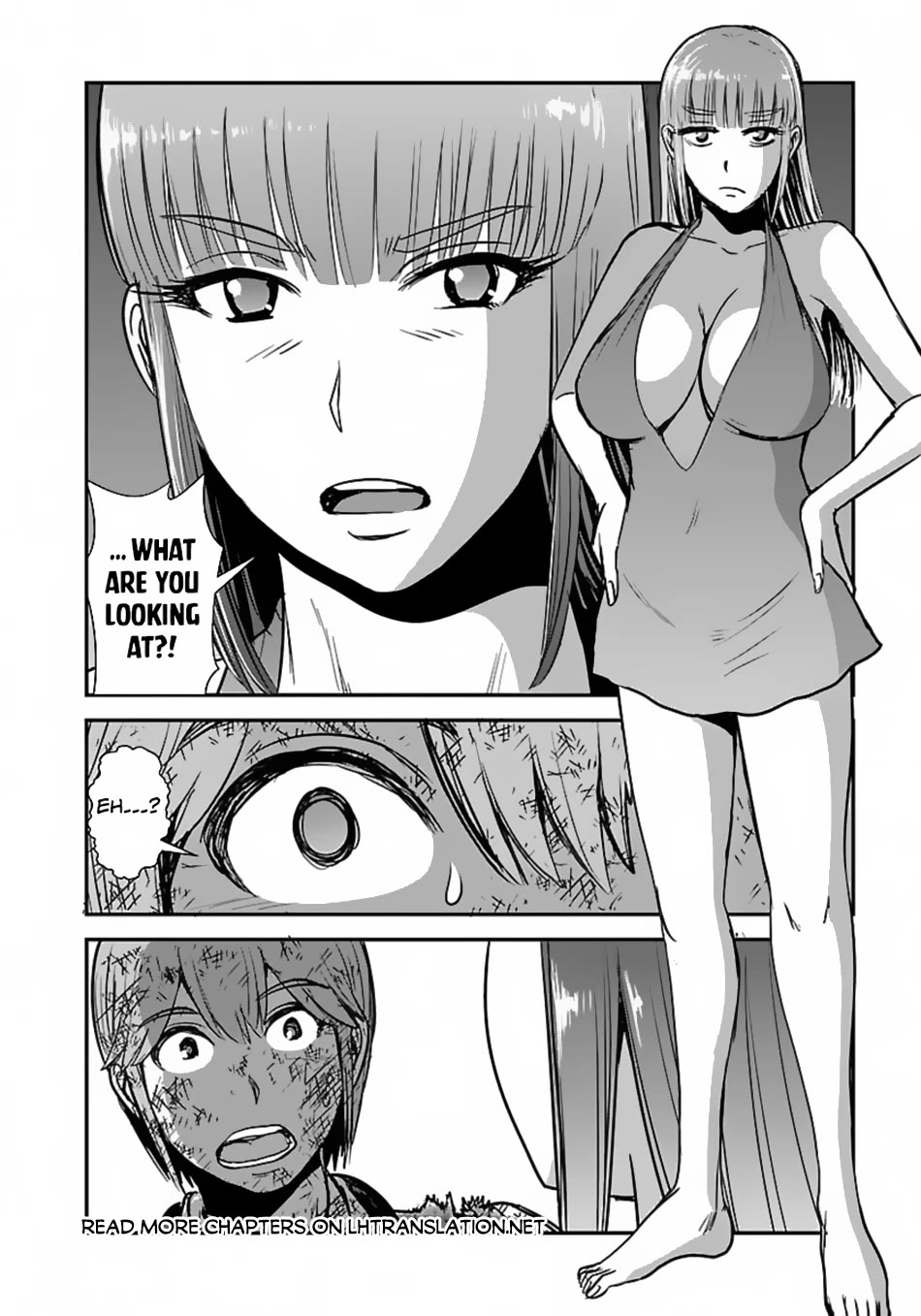 Makikomarete Isekai Teni suru Yatsu wa, Taitei Cheat Chapter 57 page 11 - Chapter 57