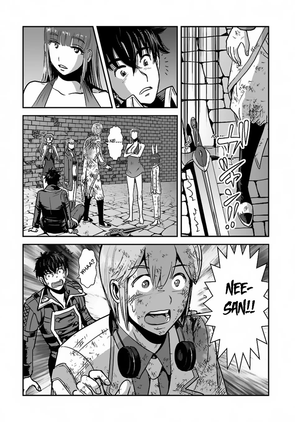 Makikomarete Isekai Teni suru Yatsu wa, Taitei Cheat Chapter 57 page 12 - Chapter 57