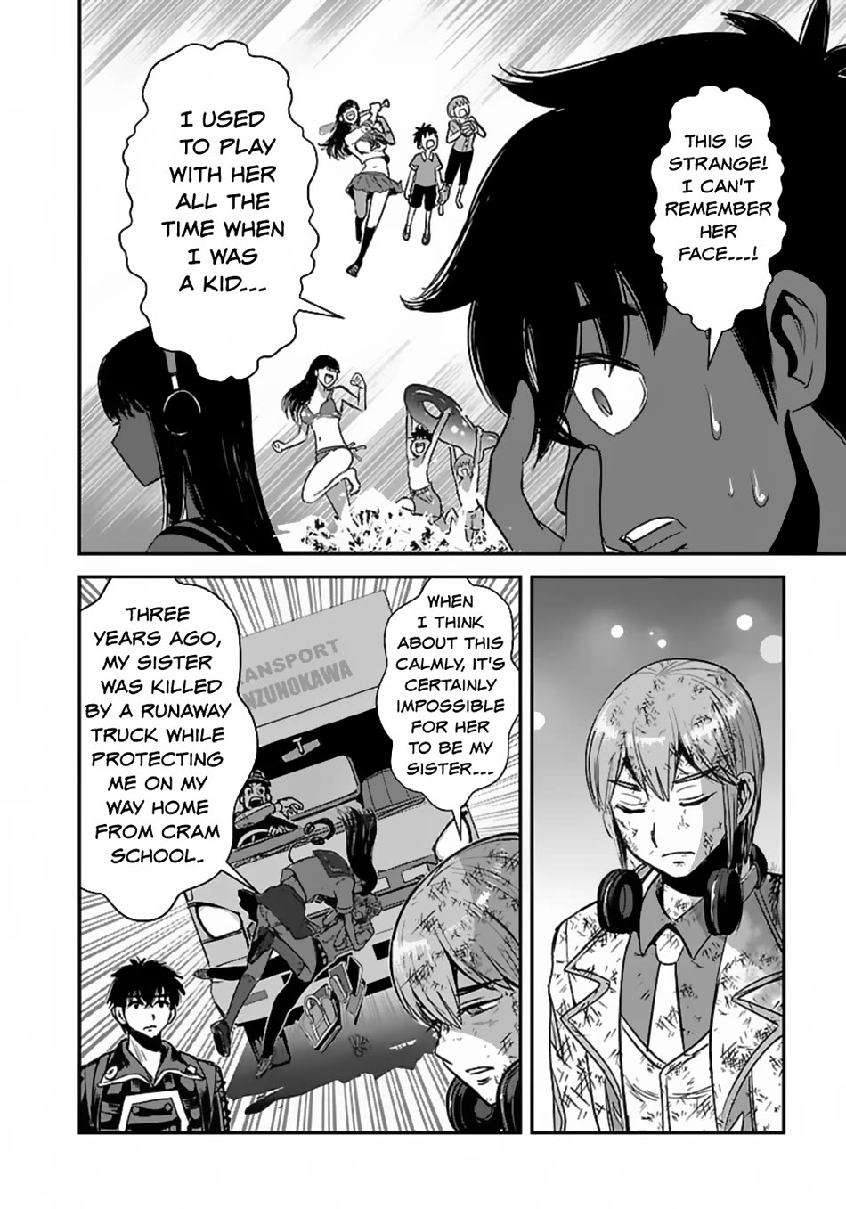 Makikomarete Isekai Teni suru Yatsu wa, Taitei Cheat Chapter 57 page 15 - Chapter 57