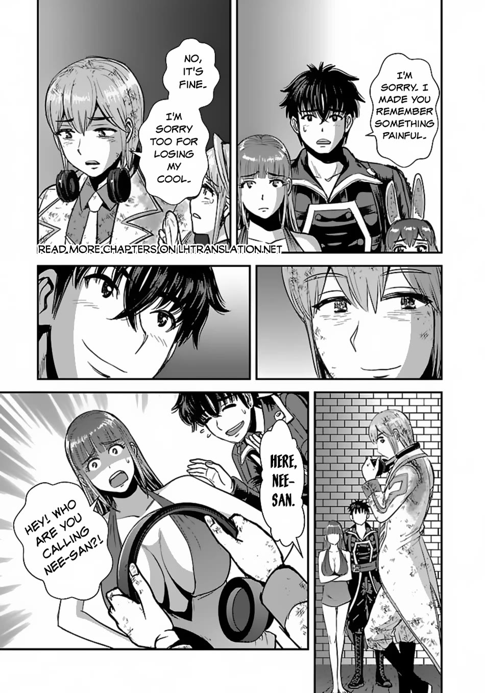Makikomarete Isekai Teni suru Yatsu wa, Taitei Cheat Chapter 57 page 16 - Chapter 57