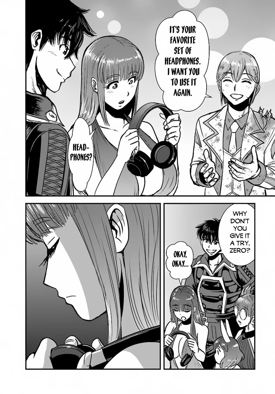 Makikomarete Isekai Teni suru Yatsu wa, Taitei Cheat Chapter 57 page 17 - Chapter 57