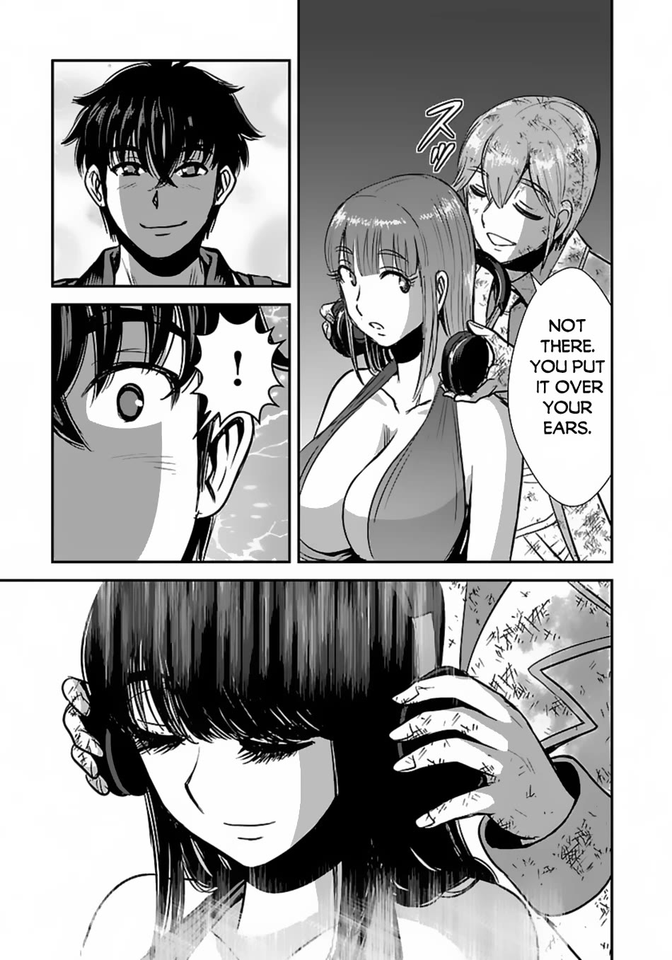 Makikomarete Isekai Teni suru Yatsu wa, Taitei Cheat Chapter 57 page 18 - Chapter 57