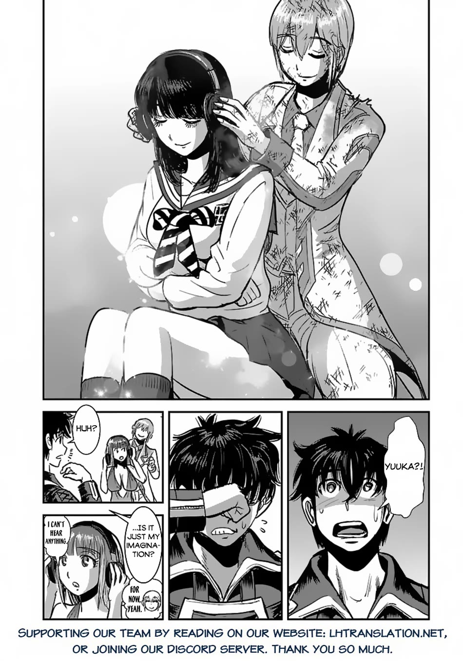 Makikomarete Isekai Teni suru Yatsu wa, Taitei Cheat Chapter 57 page 19 - Chapter 57