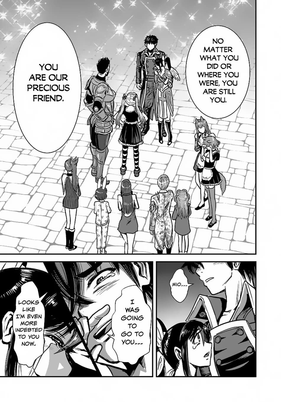 Makikomarete Isekai Teni suru Yatsu wa, Taitei Cheat Chapter 57 page 26 - Chapter 57