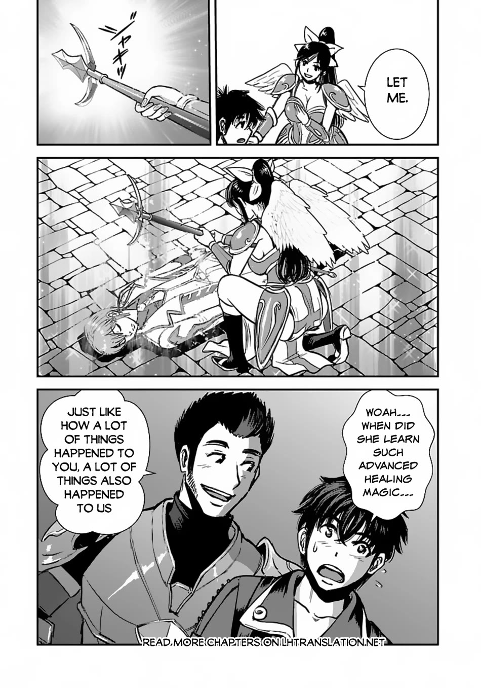 Makikomarete Isekai Teni suru Yatsu wa, Taitei Cheat Chapter 57 page 28 - Chapter 57