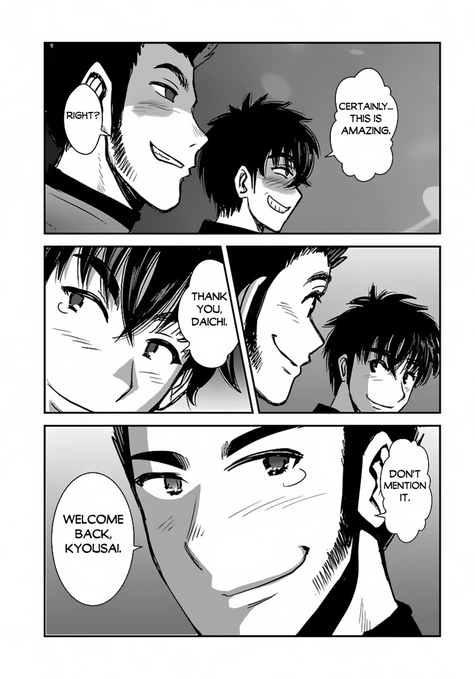 Makikomarete Isekai Teni suru Yatsu wa, Taitei Cheat Chapter 57 page 30 - Chapter 57