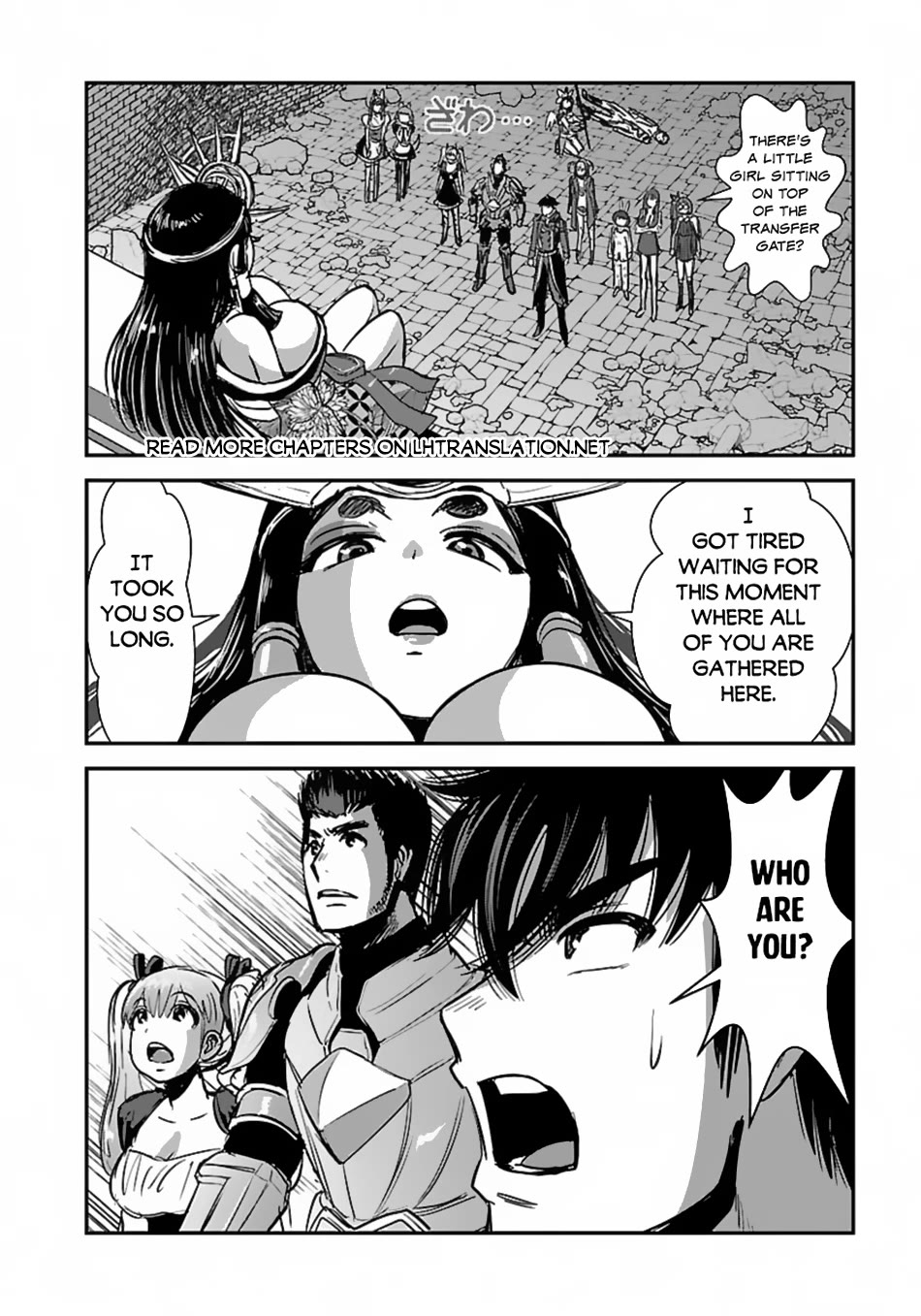 Makikomarete Isekai Teni suru Yatsu wa, Taitei Cheat Chapter 57 page 32 - Chapter 57