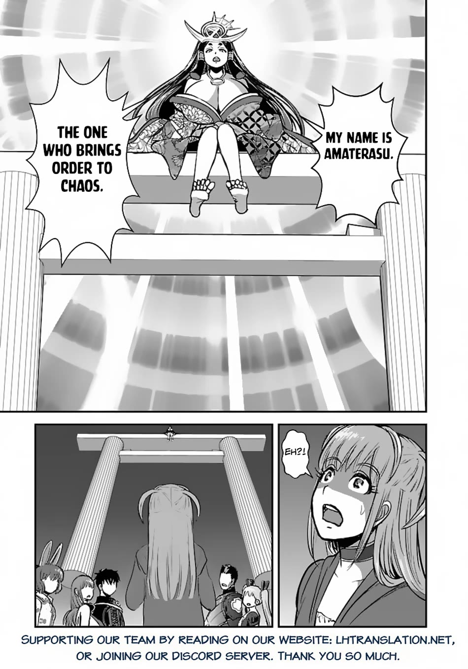Makikomarete Isekai Teni suru Yatsu wa, Taitei Cheat Chapter 57 page 33 - Chapter 57