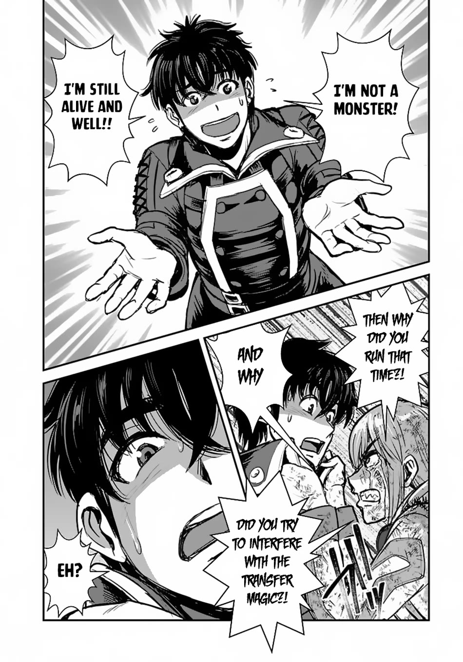Makikomarete Isekai Teni suru Yatsu wa, Taitei Cheat Chapter 57 page 5 - Chapter 57
