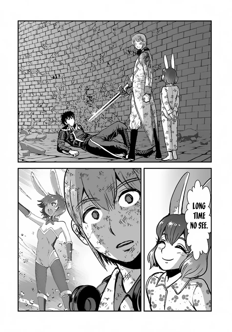 Makikomarete Isekai Teni suru Yatsu wa, Taitei Cheat Chapter 57 page 8 - Chapter 57