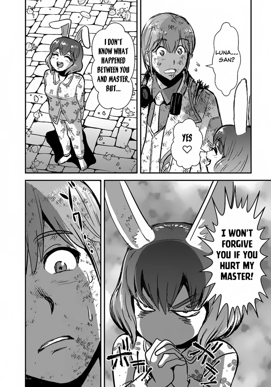Makikomarete Isekai Teni suru Yatsu wa, Taitei Cheat Chapter 57 page 9 - Chapter 57