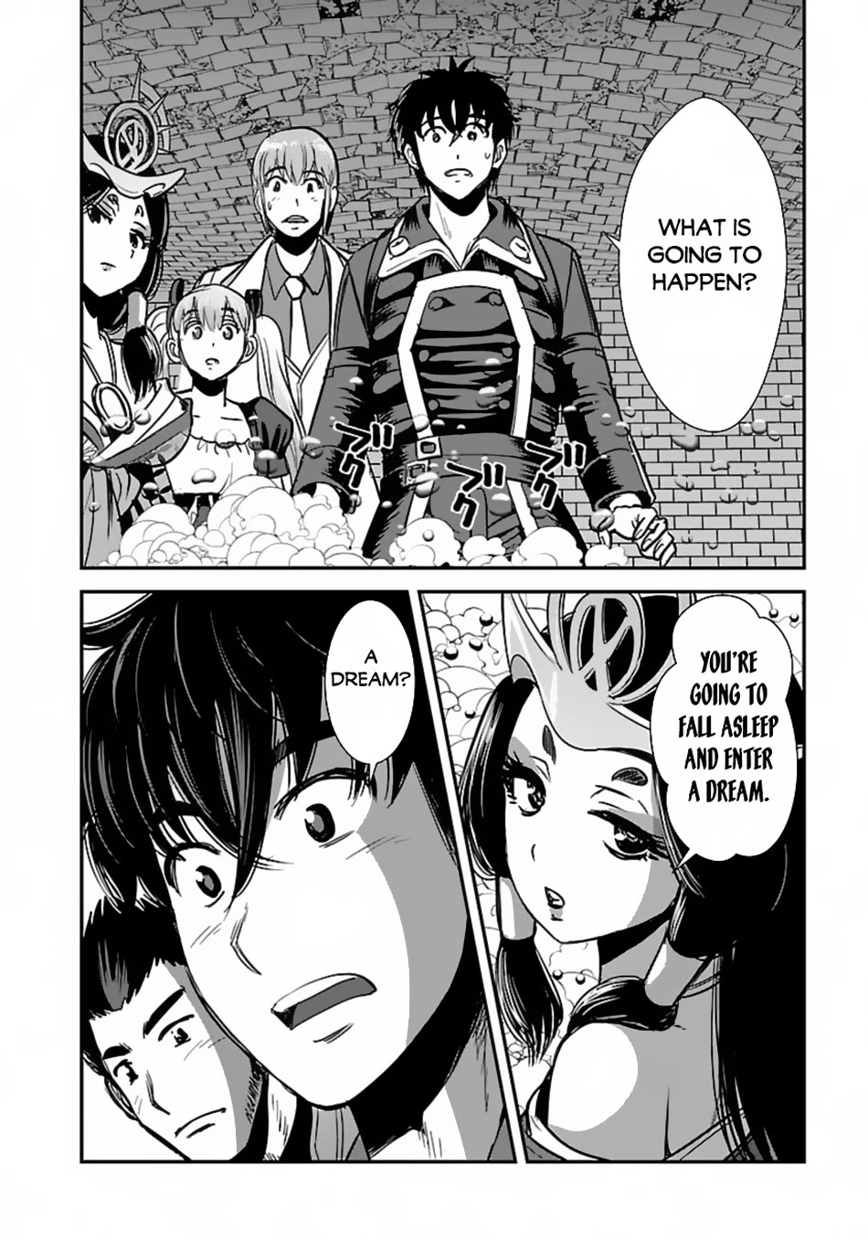 Makikomarete Isekai Teni suru Yatsu wa, Taitei Cheat Chapter 58 page 21 - Chapter 58