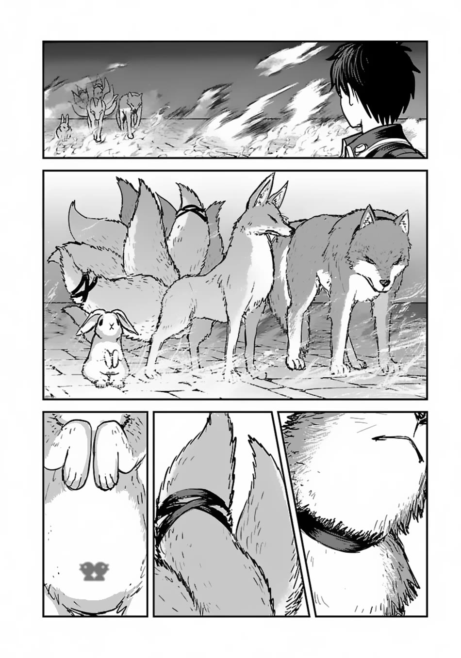 Makikomarete Isekai Teni suru Yatsu wa, Taitei Cheat Chapter 58 page 25 - Chapter 58