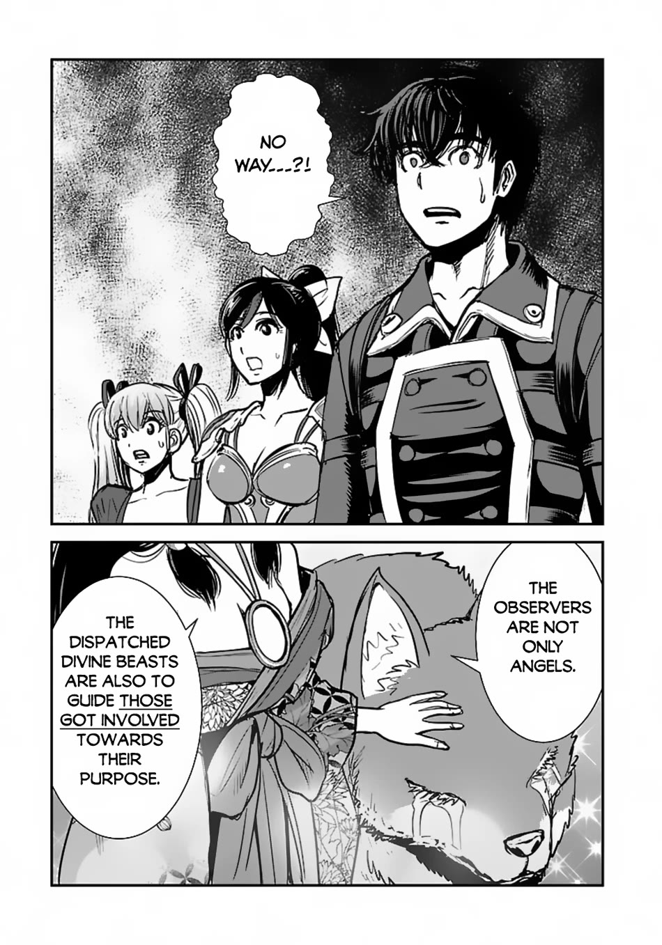 Makikomarete Isekai Teni suru Yatsu wa, Taitei Cheat Chapter 58 page 26 - Chapter 58