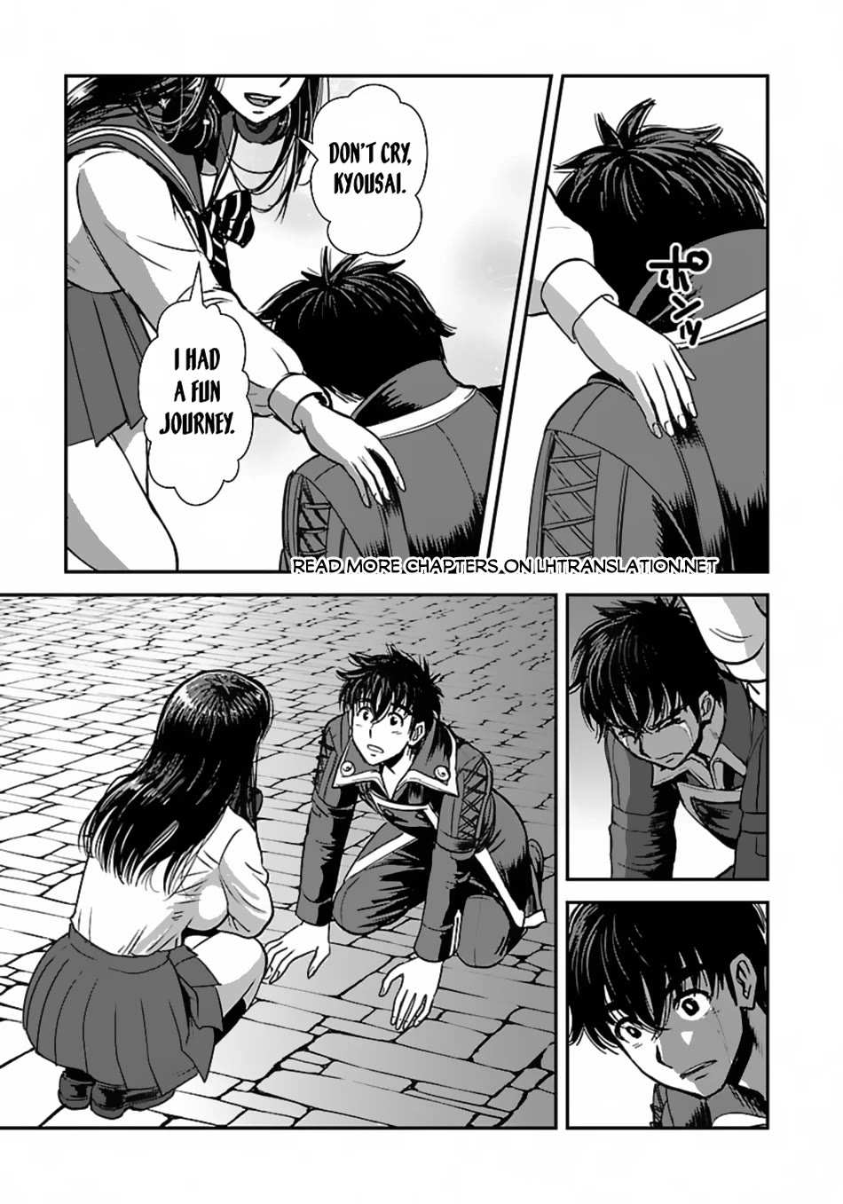 Makikomarete Isekai Teni suru Yatsu wa, Taitei Cheat Chapter 58 page 28 - Chapter 58