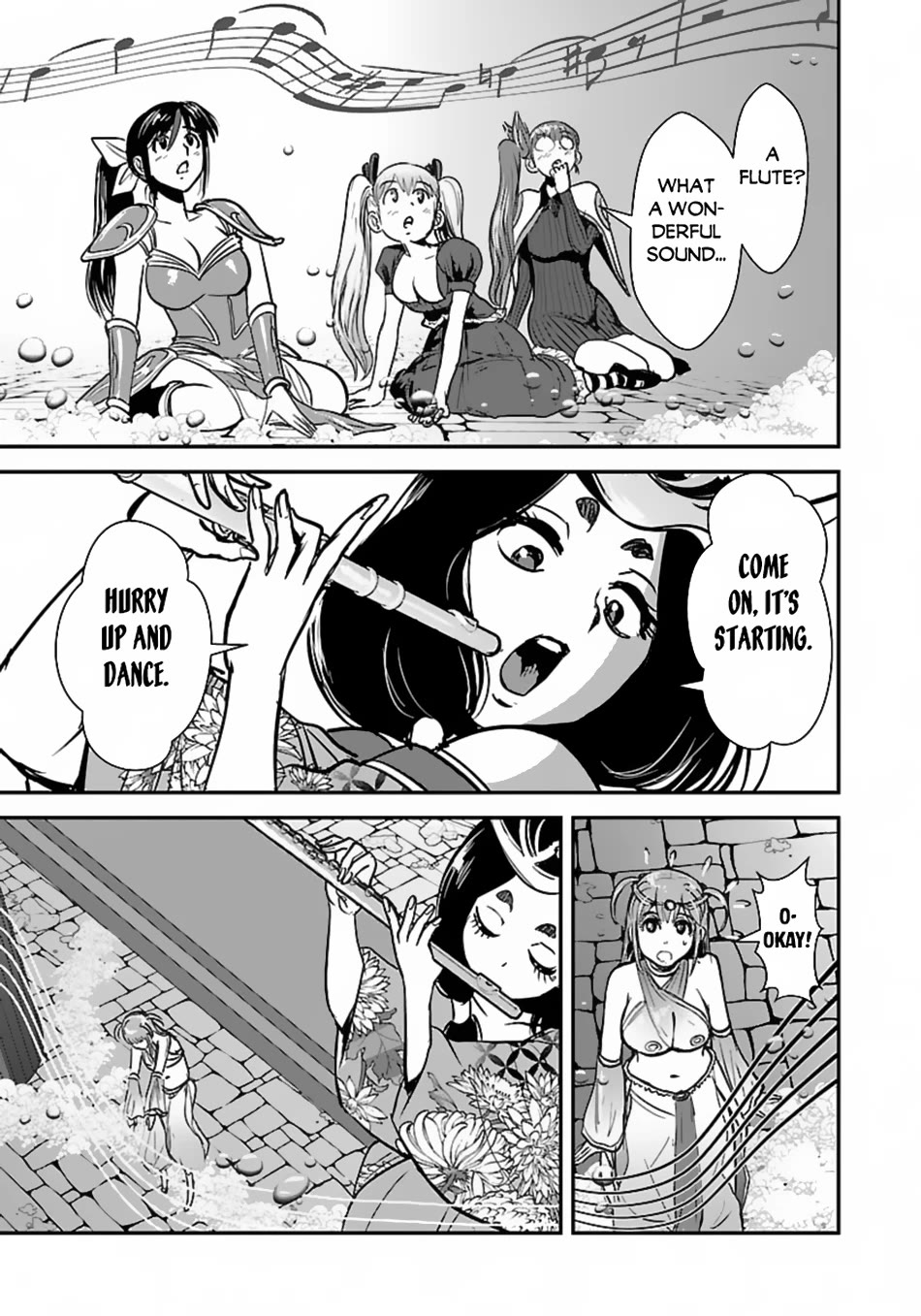 Makikomarete Isekai Teni suru Yatsu wa, Taitei Cheat Chapter 59 page 10 - Chapter 59