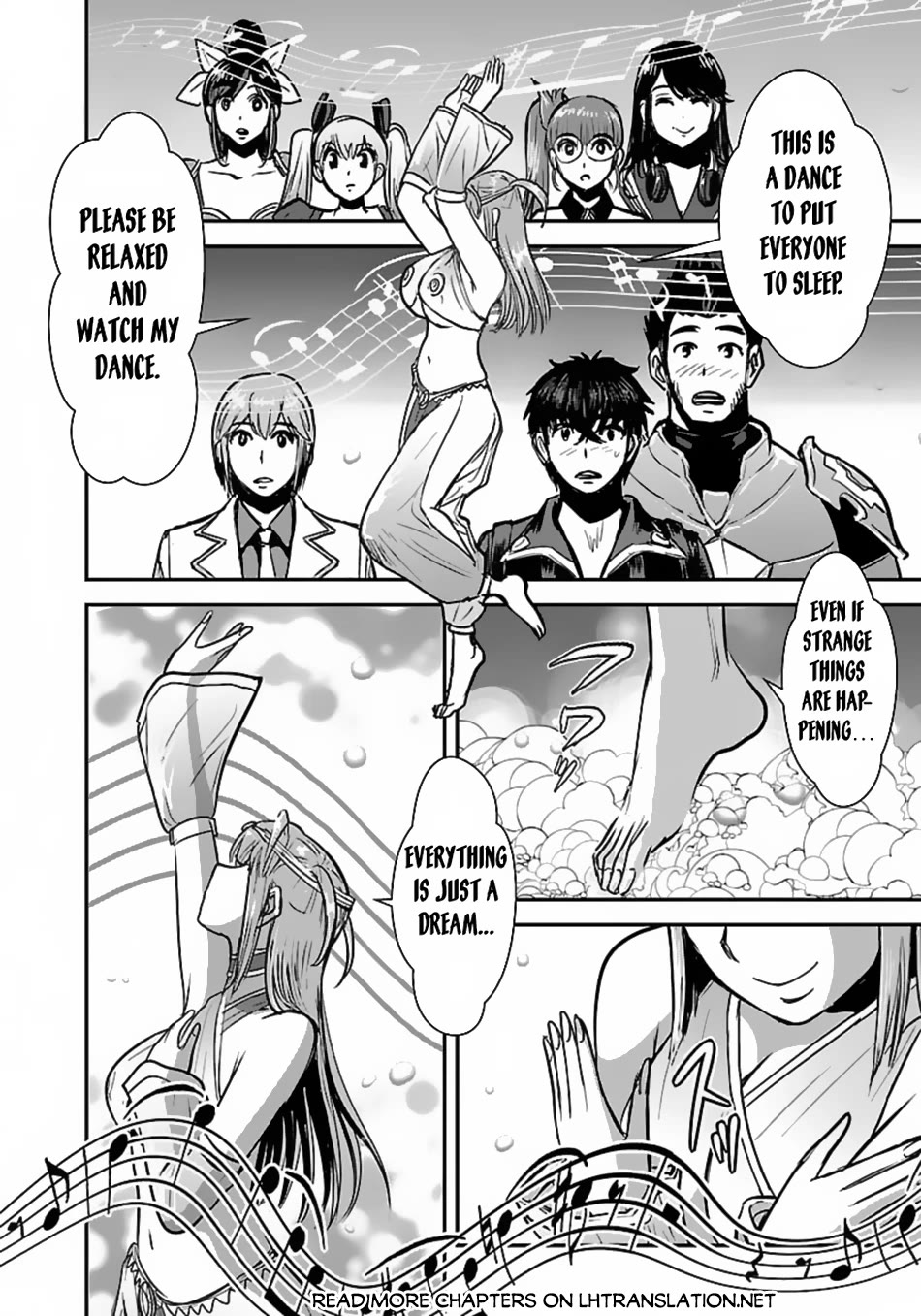 Makikomarete Isekai Teni suru Yatsu wa, Taitei Cheat Chapter 59 page 11 - Chapter 59