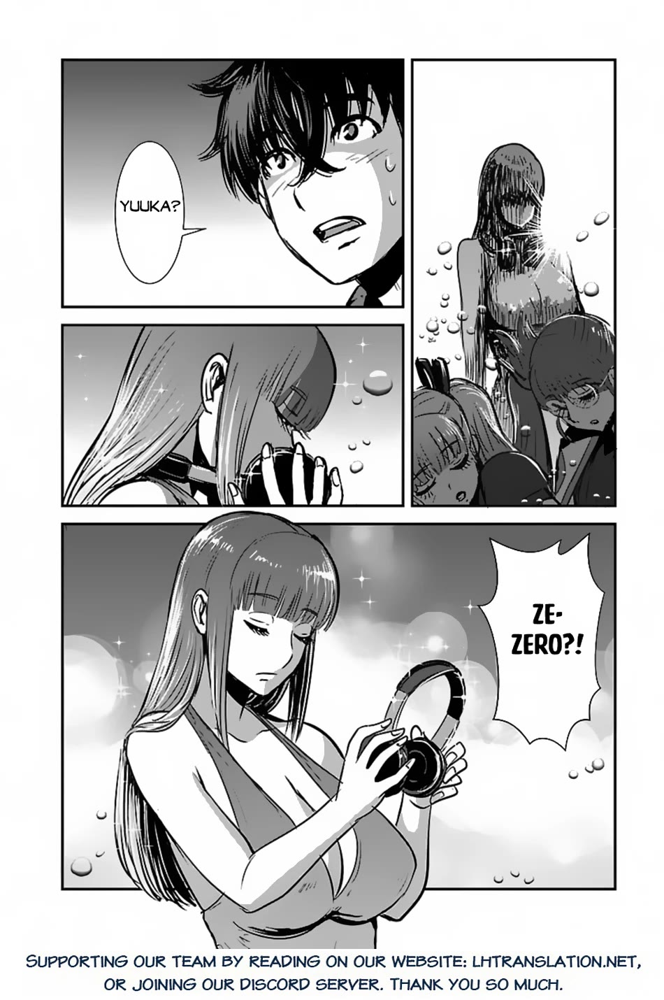 Makikomarete Isekai Teni suru Yatsu wa, Taitei Cheat Chapter 59 page 15 - Chapter 59