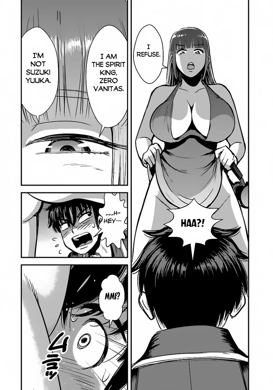 Makikomarete Isekai Teni suru Yatsu wa, Taitei Cheat Chapter 59 page 18 - Chapter 59