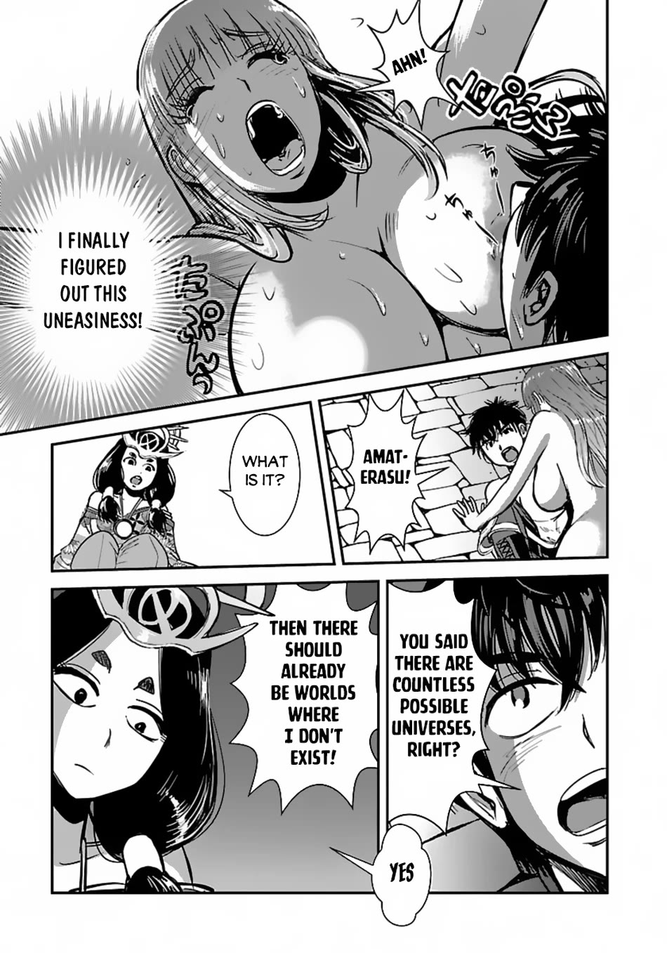Makikomarete Isekai Teni suru Yatsu wa, Taitei Cheat Chapter 59 page 22 - Chapter 59