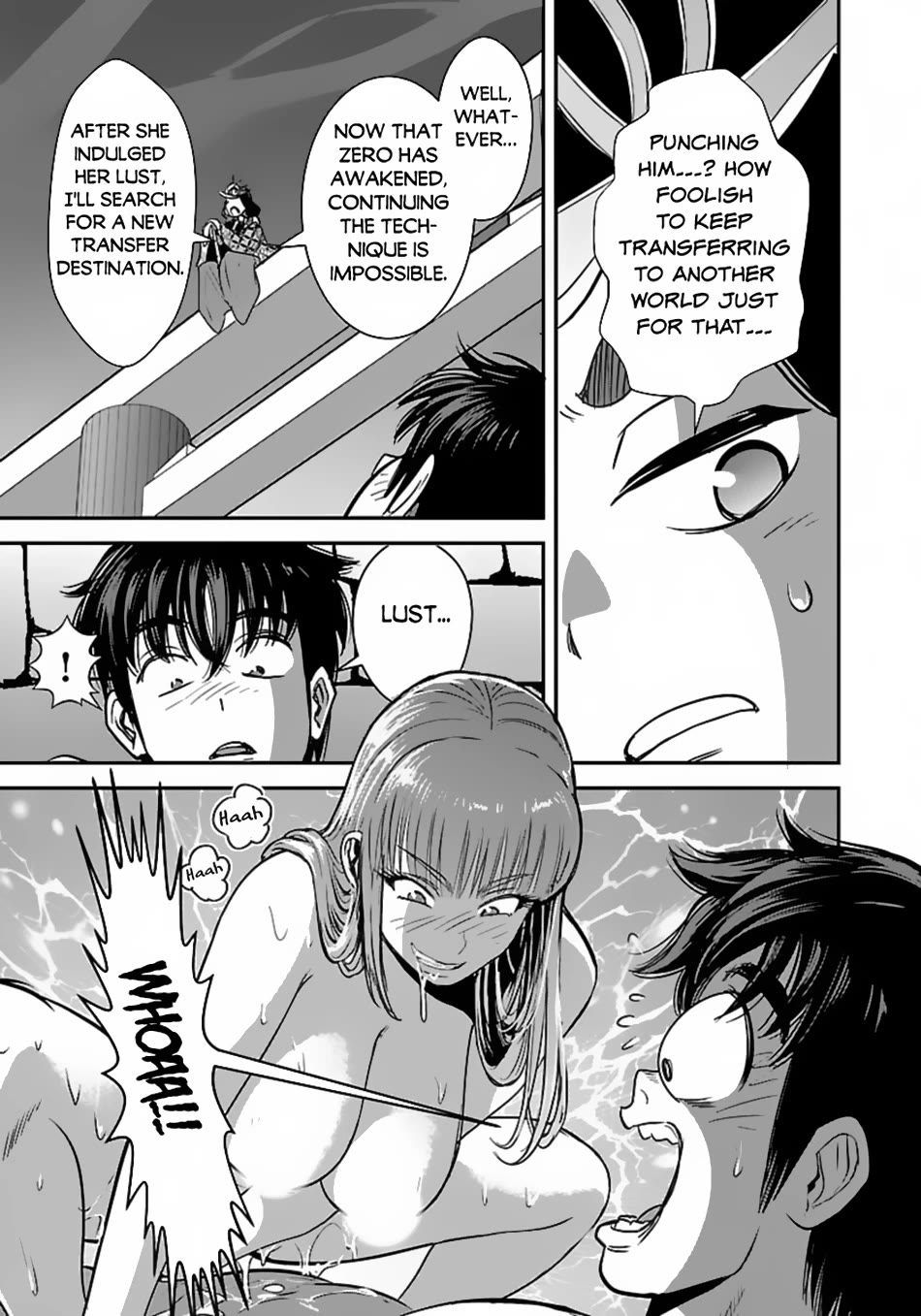 Makikomarete Isekai Teni suru Yatsu wa, Taitei Cheat Chapter 59 page 24 - Chapter 59