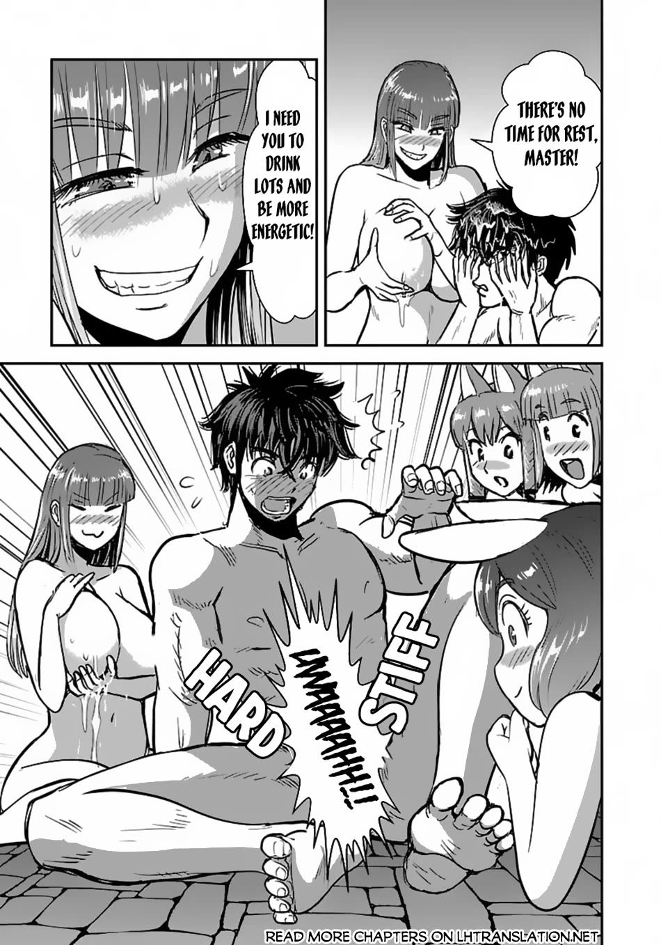 Makikomarete Isekai Teni suru Yatsu wa, Taitei Cheat Chapter 59 page 40 - Chapter 59