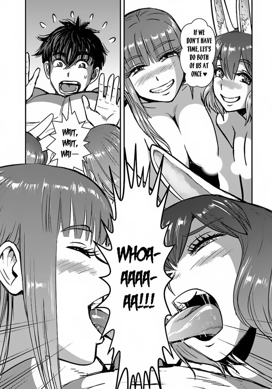 Makikomarete Isekai Teni suru Yatsu wa, Taitei Cheat Chapter 59 page 41 - Chapter 59