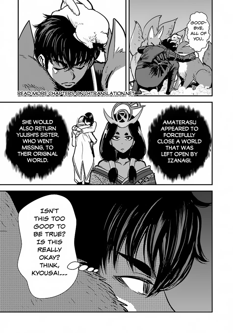 Makikomarete Isekai Teni suru Yatsu wa, Taitei Cheat Chapter 59 page 6 - Chapter 59