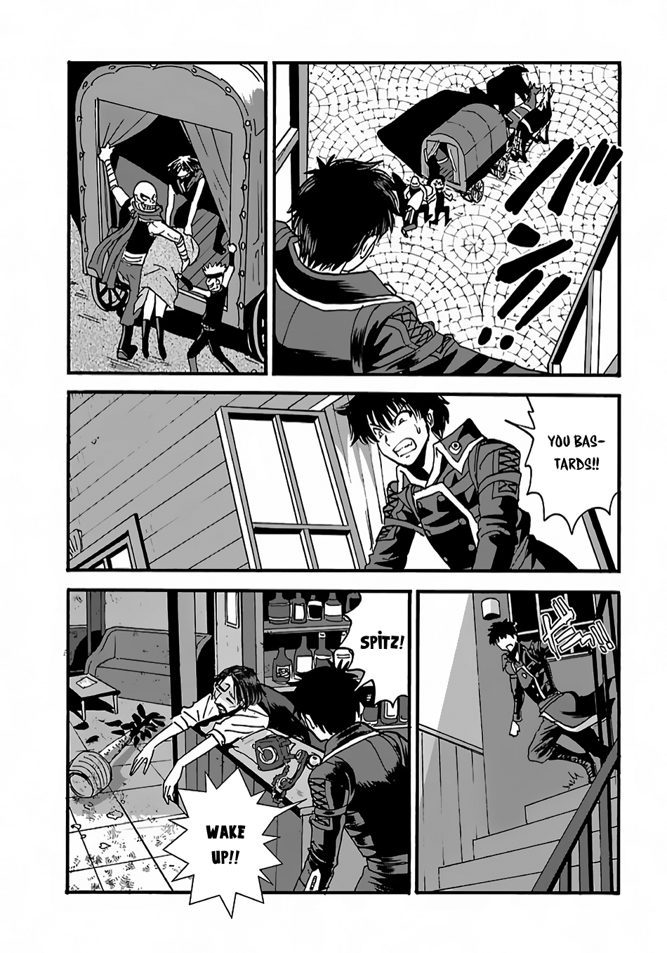 Makikomarete Isekai Teni suru Yatsu wa, Taitei Cheat Chapter 6 page 24 - Chapter 6
