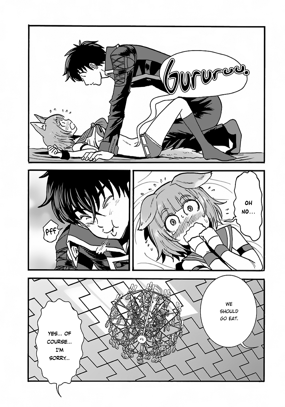 Makikomarete Isekai Teni suru Yatsu wa, Taitei Cheat Chapter 6 page 6 - Chapter 6