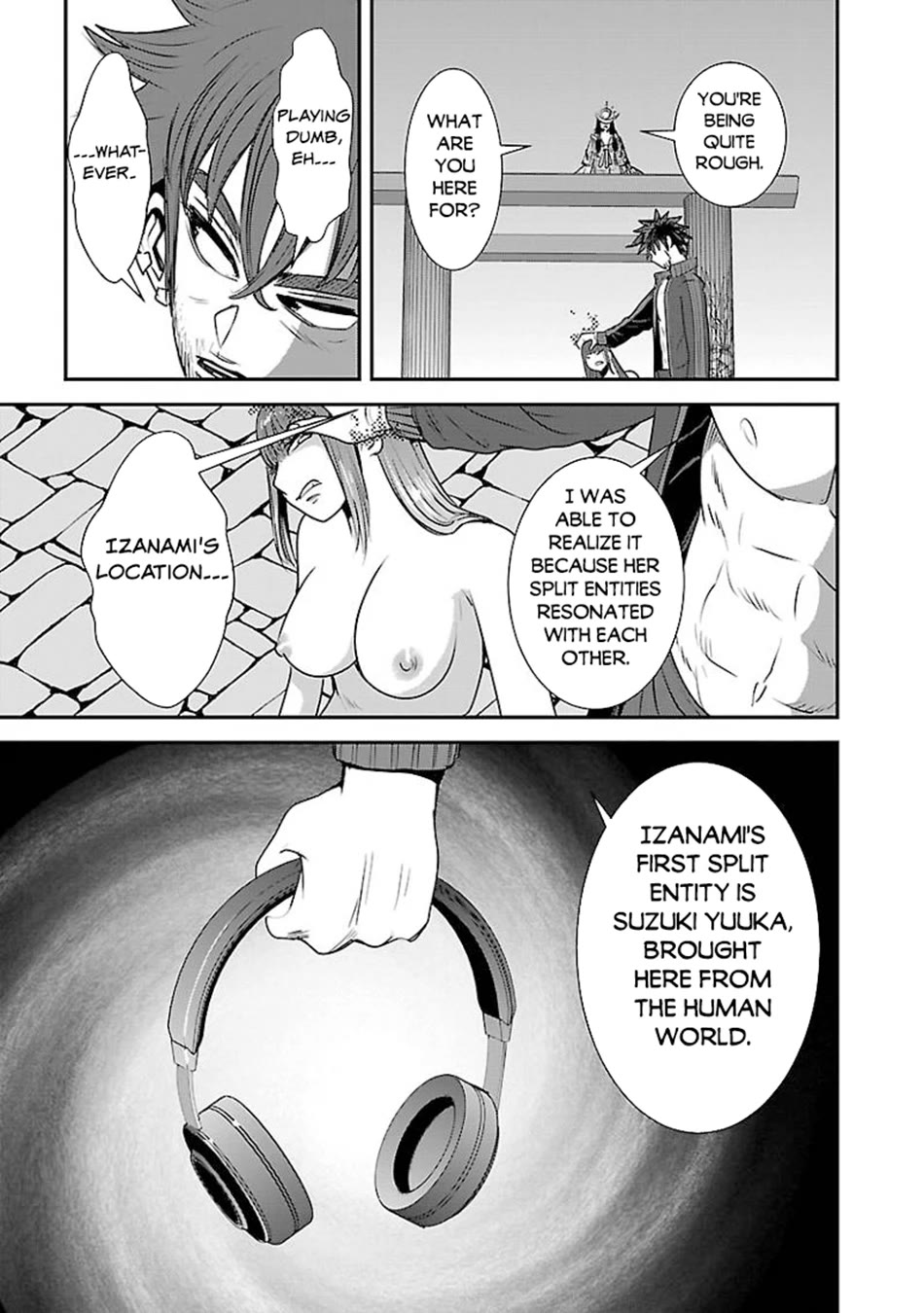 Makikomarete Isekai Teni suru Yatsu wa, Taitei Cheat Chapter 60 page 12 - Chapter 60