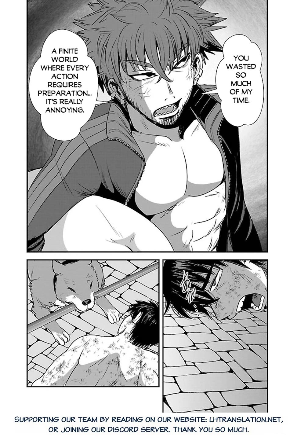 Makikomarete Isekai Teni suru Yatsu wa, Taitei Cheat Chapter 60 page 19 - Chapter 60