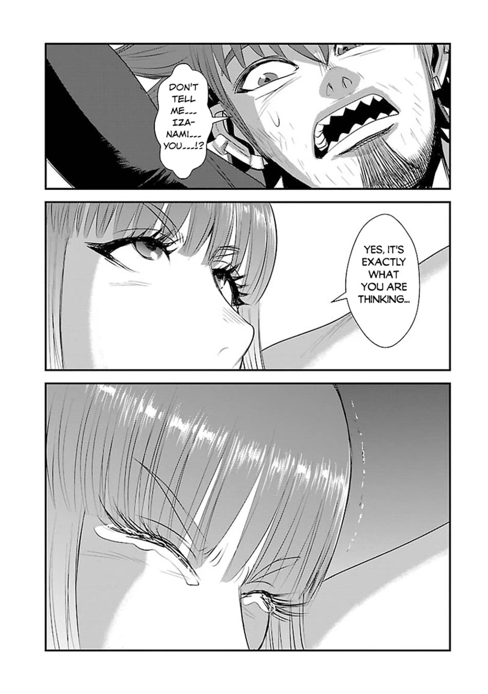 Makikomarete Isekai Teni suru Yatsu wa, Taitei Cheat Chapter 60 page 27 - Chapter 60