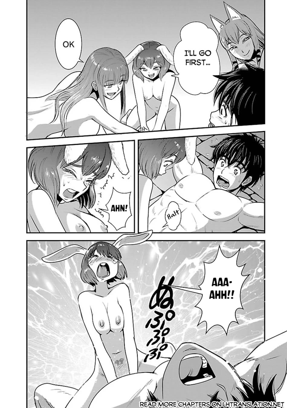 Makikomarete Isekai Teni suru Yatsu wa, Taitei Cheat Chapter 60 page 3 - Chapter 60