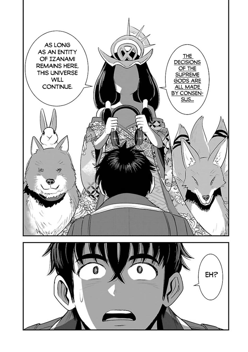 Makikomarete Isekai Teni suru Yatsu wa, Taitei Cheat Chapter 60 page 31 - Chapter 60