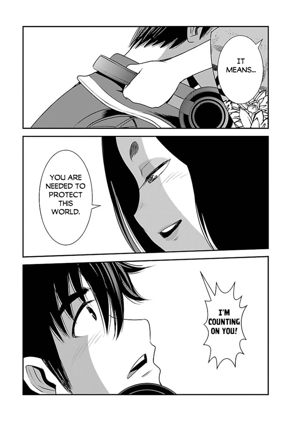 Makikomarete Isekai Teni suru Yatsu wa, Taitei Cheat Chapter 60 page 32 - Chapter 60